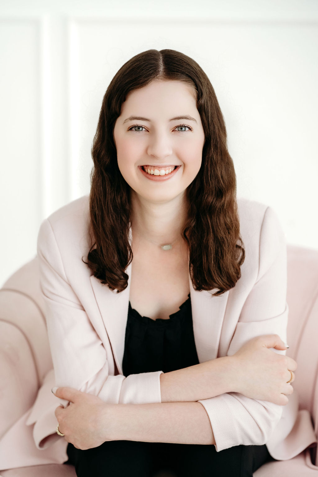 Sabrina Monaco, MA, RDN, LD, registered dietitian at Radiant Nutrition