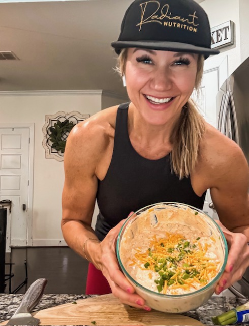 Radiant Nutrition bringing practical nutrition into a real home kitchen